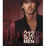 Реклама 212 Men Sexy Carolina Herrera