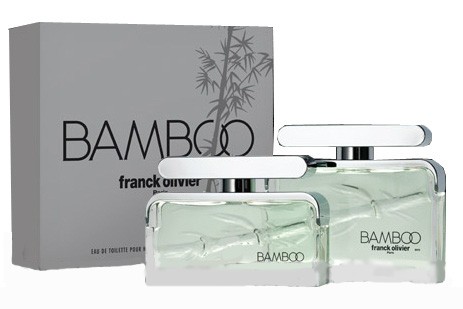 Изображение парфюма Franck Olivier Bamboo for Men