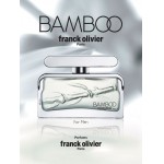 Реклама Bamboo for Men Franck Olivier