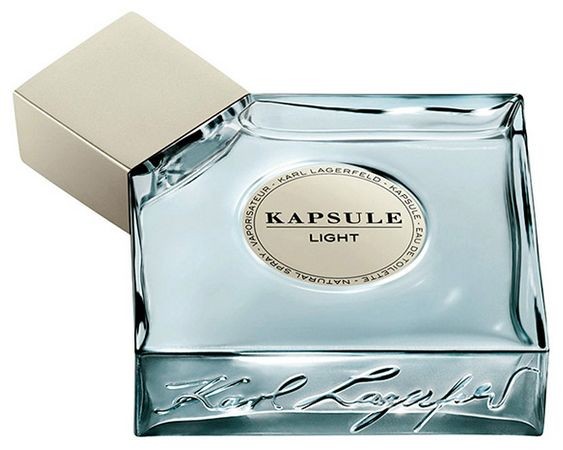 Изображение парфюма Karl Lagerfeld KAPSULE LIGHT 30ml edt