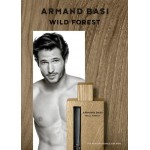 Реклама Wild Forest Armand Basi