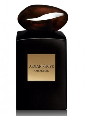 Изображение парфюма Giorgio Armani Prive Ambre Soie