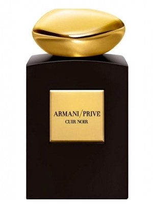 Изображение парфюма Giorgio Armani Prive Cuir Noir