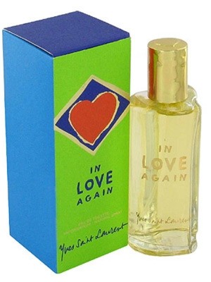 Изображение парфюма Yves Saint Laurent In Love Again