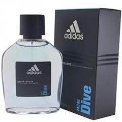 Изображение парфюма Adidas Ice Dive освежающая вода