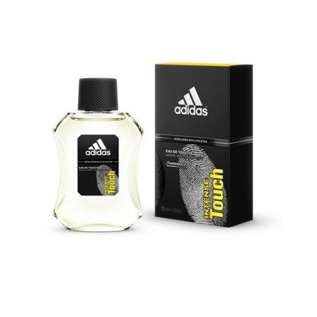 Изображение парфюма Adidas Intense Touch освежающая вода