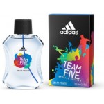 Изображение парфюма Adidas Team Five