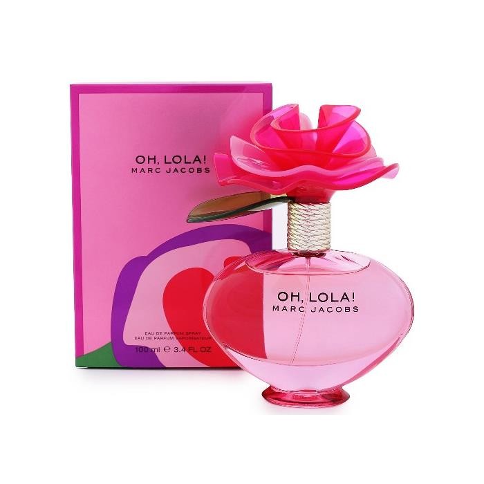 Изображение парфюма Marc Jacobs Oh,Lola! w 100ml edp