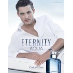 Реклама ETERNITY AQUA for Men Calvin Klein