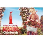 Реклама Chic Petals Moschino