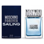 Изображение духов Moschino Forever Sailing