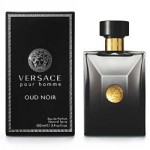 Изображение парфюма Versace Oud Noir Pour Homme