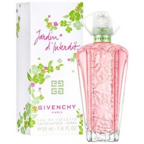 Изображение парфюма Givenchy Jardin d'Interdit