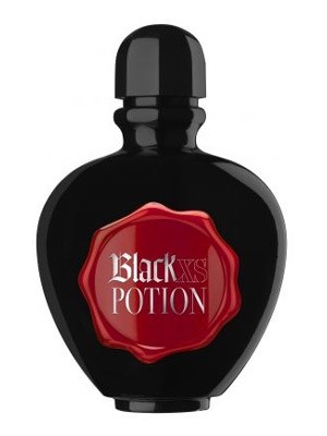 Изображение парфюма Paco Rabanne XS Black Potion