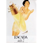 Реклама ACTE 2 Escada