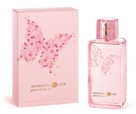 Изображение парфюма Mandarina Duck Pink Is In The Air
