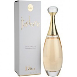 Изображение парфюма Christian Dior J'adore 2011 Eau de Toilette