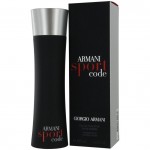 Изображение парфюма Giorgio Armani Armani Code Sport
