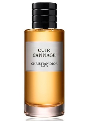 Изображение парфюма Christian Dior La Collection Privée - CUIR CANNAGE