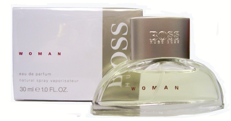 Изображение парфюма Hugo Boss Boss Woman