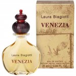 Изображение парфюма Laura Biagiotti VENEZIA w 25ml edp