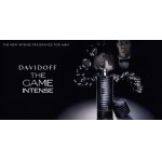 Реклама The Game Intense Davidoff