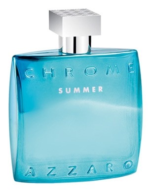 Изображение парфюма Azzaro Chrome Summer