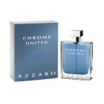 Изображение парфюма Azzaro Chrome United