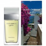 Изображение духов Dolce and Gabbana Light Blue Escape to Panarea