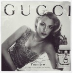 Реклама By Gucci Premiere Eau de Toilette Gucci