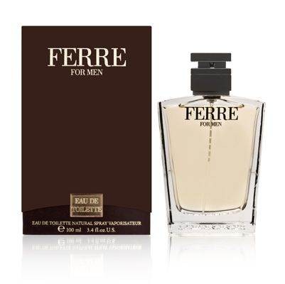 Изображение парфюма Gianfranco Ferre Ferre For Men
