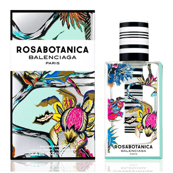 Изображение парфюма Balenciaga Rosabotanica