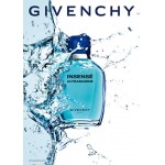 Реклама Insense Ultramarine Givenchy