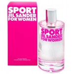 Женская туалетная вода Jil Sander Sport for Women 50ml edt от Jil Sander
