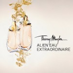 Реклама Alien Eau Extraordinaire Thierry Mugler