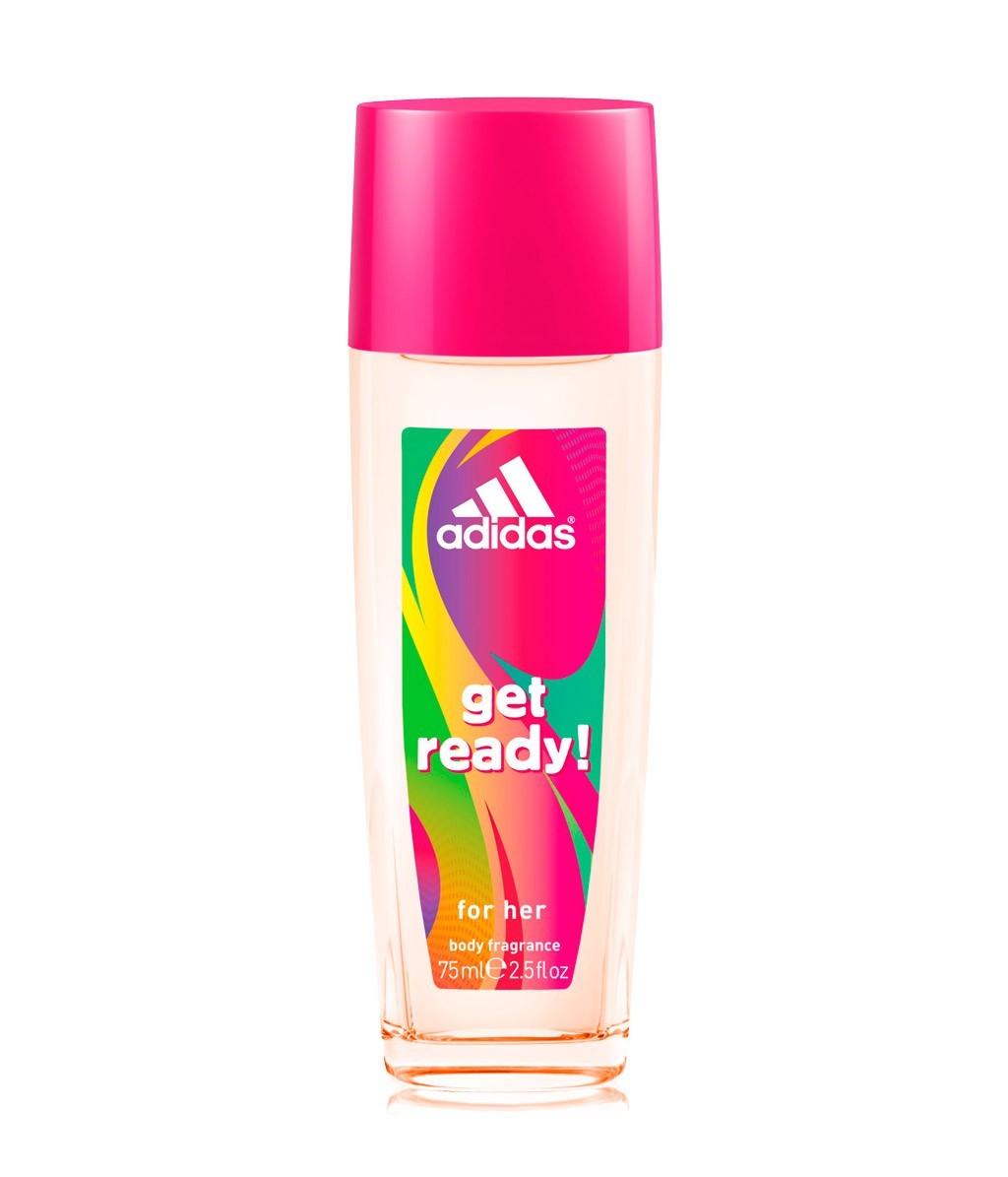 Изображение парфюма Adidas Get Ready! освежающая вода