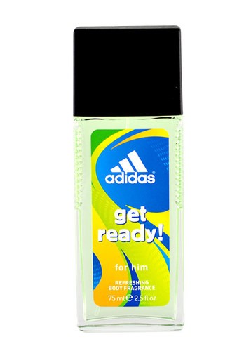 Изображение парфюма Adidas Get Ready! For Him освежающая вода