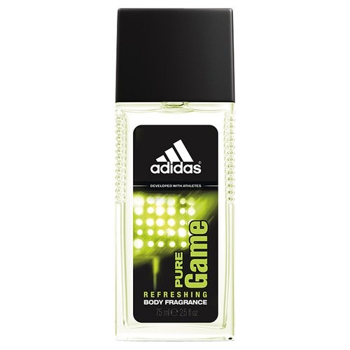 Изображение парфюма Adidas Pure Game освежающая вода
