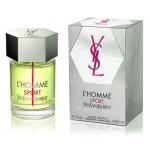 Изображение парфюма Yves Saint Laurent L'Homme Sport