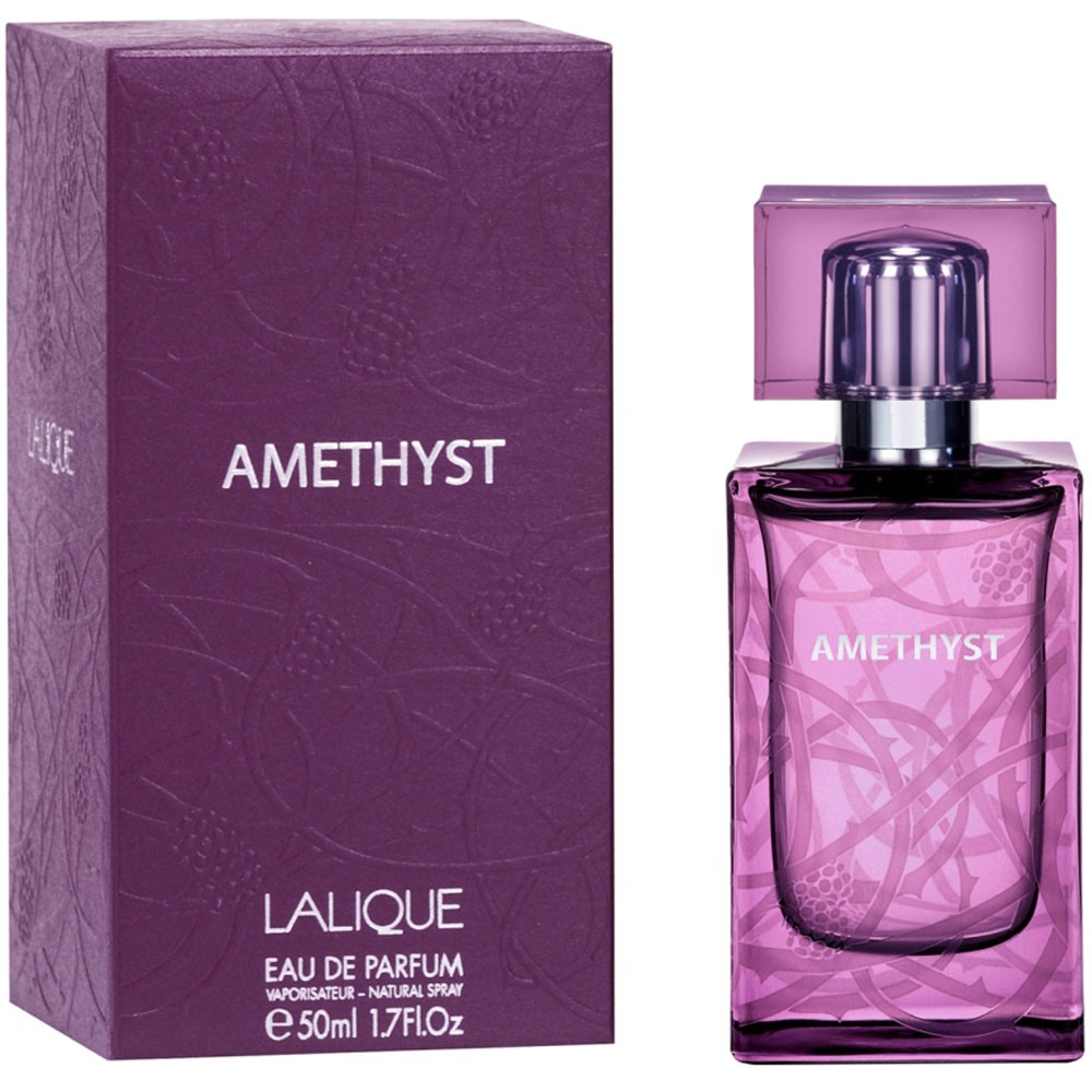 Изображение парфюма Lalique AMETHYST w 50ml edp