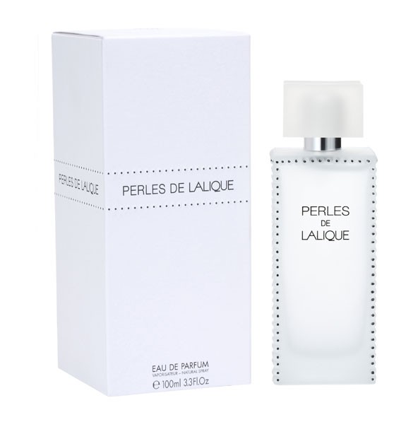 Изображение парфюма Lalique PERLES DE LALIQUE w 100ml edp