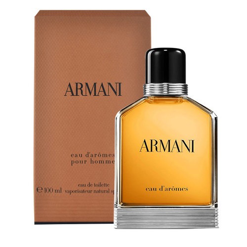 Изображение парфюма Giorgio Armani Armani Eau d’Aromes