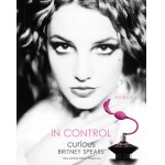 Реклама Curious in Control Britney Spears