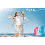 Реклама Mexx Fly High w 20ml edt MEXX