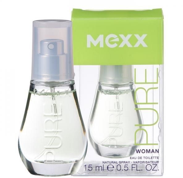 Изображение парфюма MEXX Mexx Pure w 15ml edt