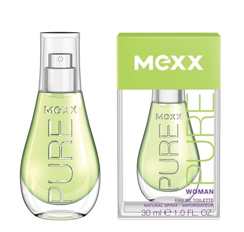 Изображение парфюма MEXX Mexx Pure w 30ml edt