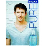 Реклама Mexx Pure (men) 30ml edt MEXX
