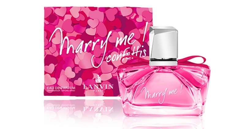 Изображение парфюма Lanvin Marry Me Confettis