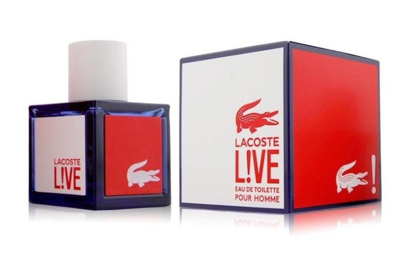 Изображение парфюма Lacoste Live