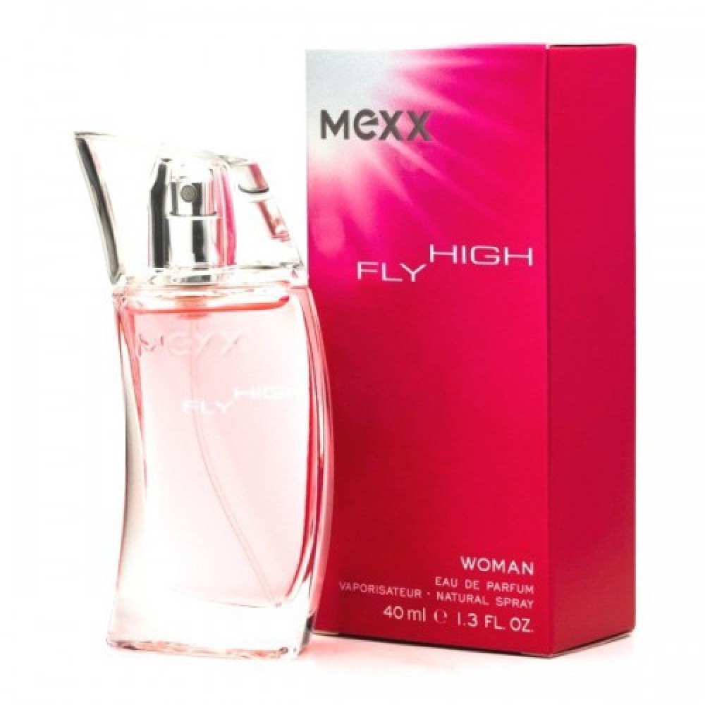 Изображение парфюма MEXX Mexx Fly High w 40ml edt